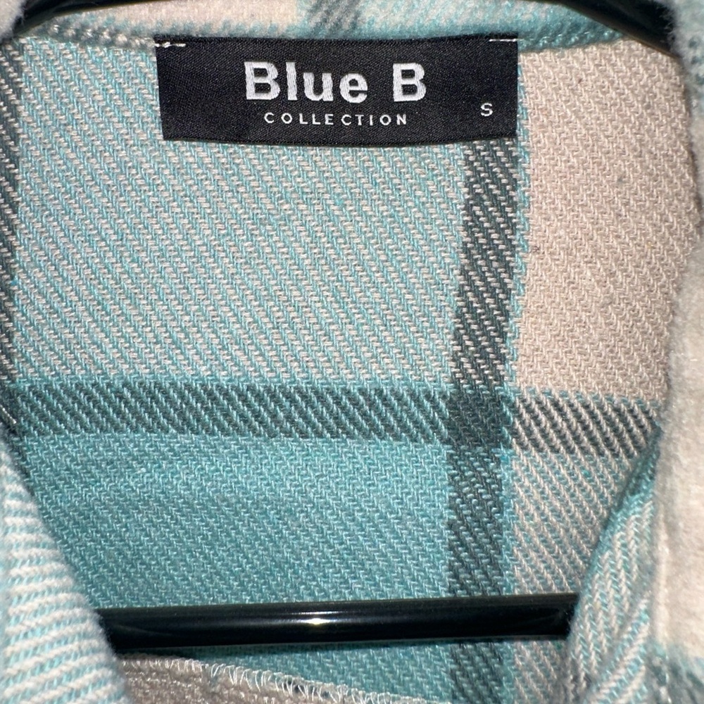 Flannel Jacket - image 4